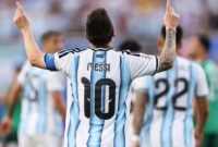Dari Debut 2006 ke Piala Dunia 2026, Messi Tinggal Selangkah Pecahkan Rekor Abadi (dok FIFA.com)