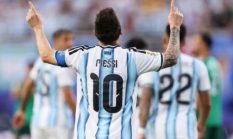 Dari Debut 2006 ke Piala Dunia 2026, Messi Tinggal Selangkah Pecahkan Rekor Abadi