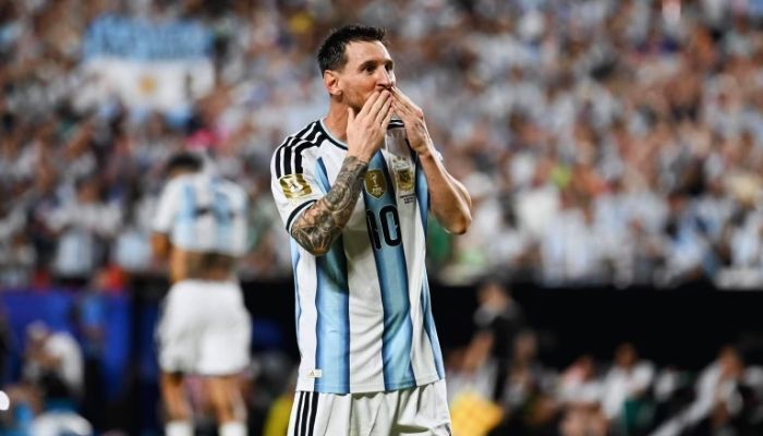 Messi Samai Rekor Klose, Perburuan Sepatu Emas Piala Dunia 2026 Memanas (Poto: fifa.com)