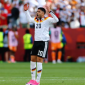 Deniz Undav merayakan gol yang membawa Jerman menang 2-1 atas Pantai Gading dan memastikan langkah ke fase gugur Piala Dunia FIFA 2026 di Toronto (Doc: FIFA.com)