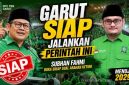 Ketua DPC PKB Garut H Subhan Fahmi, S.IP., menghadiri PKB Jabar Fest di Bandung dan menyatakan dukungannya terhadap instruksi Ketua Umum PKB Muhaimin Iskandar untuk memperkuat konsolidasi hingga tingkat kecamatan.