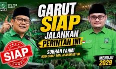 Cak Imin Minta Konsolidasi hingga Kecamatan, PKB Garut Siap Jalankan Arahan