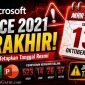 Microsoft mengakhiri dukungan Office 2021 mulai 13 Oktober 2026, membuat pengguna Word, Excel, dan PowerPoint perlu mempertimbangkan langkah berikutnya