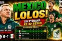 Meksiko Jadi Tim Pertama Lolos ke 32 Besar, Puncaki Klasemen Piala Dunia 2026
