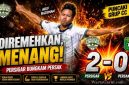 Persigar Garut Taklukkan Persak 2-0, Langsung Pimpin Grup 16 Besar Liga 4