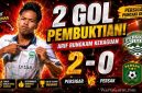 Persigar vs Persak Dua Gol Arif Budiman Bawa Persigar Garut Pecah Prediksi di Liga 4