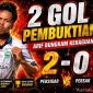 Persigar vs Persak Dua Gol Arif Budiman Bawa Persigar Garut Pecah Prediksi di Liga 4