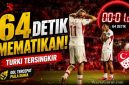 Gol 64 Detik Paraguay Akhiri Perjalanan Turki di Piala Dunia 2026