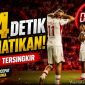 Gol 64 Detik Paraguay Akhiri Perjalanan Turki di Piala Dunia 2026