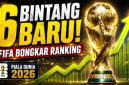 Statistik FIFA Bongkar 6 Pemain dengan Performa Terbaik di Piala Dunia