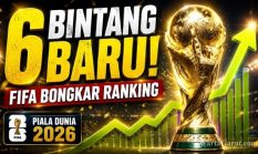 Statistik FIFA Bongkar 6 Pemain dengan Performa Terbaik di Piala Dunia