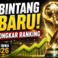 Statistik FIFA Bongkar 6 Pemain dengan Performa Terbaik di Piala Dunia