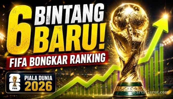 Statistik FIFA Bongkar 6 Pemain dengan Performa Terbaik di Piala Dunia