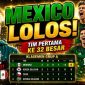 Meksiko Jadi Tim Pertama Lolos ke 32 Besar, Puncaki Klasemen Piala Dunia 2026