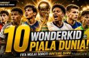 FIFA Ungkap Kandidat Pemain Muda Terbaik, Beberapa Nama Mulai Mencuri Perhatian