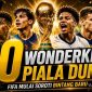 FIFA Ungkap Kandidat Pemain Muda Terbaik, Beberapa Nama Mulai Mencuri Perhatian