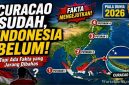 Mengapa Curacao Bisa Lolos Piala Dunia Lebih Dulu daripada Indonesia?