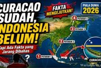 Mengapa Curacao Bisa Lolos Piala Dunia Lebih Dulu daripada Indonesia?