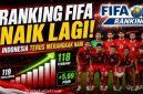 Ranking FIFA Indonesia Usai Kalahkan Mozambik: Garuda Tempel Sudan, Selisih Tinggal 0,08 Poin