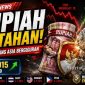 Ilustrasi pergerakan nilai tukar rupiah terhadap dolar AS di tengah tekanan mayoritas mata uang Asia akibat meningkatnya ketegangan geopolitik global.