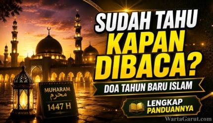 Kapan Membaca Doa Akhir Tahun dan Doa Awal Tahun Hijriah? Simak Waktu, Adab dan Keutamaannya 3 smk muhammadiyah garut 1 1