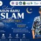 Kepala SMK Muhammadiyah Garut, Yan Yan Hermawan, S.Pd.I, mengajak siswa menjadikan Tahun Baru Islam 1 Muharram 1448 Hijriah sebagai momentum hijrah menuju generasi berakhlak, berilmu, dan siap berkarya.