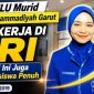 Alumni SMK Muhammadiyah Garut, Holis Nur Anisa, lulusan Jurusan Akuntansi tahun 2019 yang kini berkarier sebagai frontliner Bank Rakyat Indonesia (BRI) dan berhasil menyelesaikan kuliah dengan beasiswa penuh.