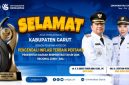 Rektor Universitas Garut Dr. Irfan Nabhani, S.E., M.T. menyampaikan apresiasi atas keberhasilan Kabupaten Garut meraih penghargaan Pengendali Inflasi Terbaik Pertama pada Penghargaan Pemerintah Daerah Berprestasi Tahun 2026 Regional Jawa-Bali.
