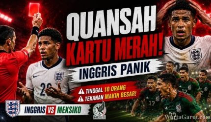 Jarell Quansah Kartu Merah! Bek Inggris Ini Jadi Sorotan Usai Drama Lawan Meksiko 5 ARGENTINA VS CABO VERDE 4