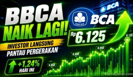 Saham BBCA Naik 1,24 Persen, Bank BCA Masih Jadi Sorotan Investor 4 ARGENTINA VS CABO VERDE 5