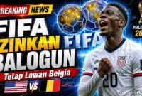 Folarin Balogun Jadi Sorotan Usai FIFA Izinkan Tampil Lawan Belgia, Ini Profil Striker Amerika Serikat
