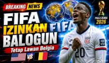 Folarin Balogun Jadi Sorotan Usai FIFA Izinkan Tampil Lawan Belgia, Ini Profil Striker Amerika Serikat