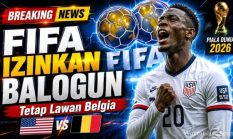 Folarin Balogun Tetap Bela Amerika Serikat, Ini Profil, Karier, Statistik, dan Kiprahnya di Piala Dunia 2026
