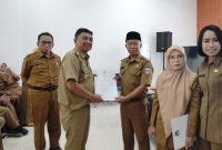 Kondisi 404 jabatan kepala sekolah yang masih kosong menjadi perhatian Pemkab Garut dalam upaya mempercepat peningkatan mutu pendidikan