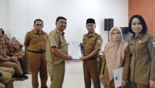 Kondisi 404 jabatan kepala sekolah yang masih kosong menjadi perhatian Pemkab Garut dalam upaya mempercepat peningkatan mutu pendidikan