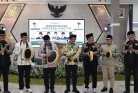 Wakil Ketua DPRD Garut H. Subhan Fahmi, S.IP., mengapresiasi Garut Hebat Fest 2026 yang dinilai memperkuat seni budaya Islami sekaligus mendorong pertumbuhan ekonomi daerah.