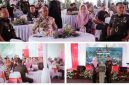 Hj Mila Meliana Apresiasi dan Sampaikan Harapan Besar dalam Sertijab Dandim 0611 Garut