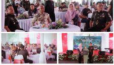 Hj Mila Meliana Apresiasi dan Sampaikan Harapan Besar dalam Sertijab Dandim 0611 Garut