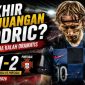 Luka Modric mencoba membawa Kroasia bangkit saat menghadapi Portugal pada babak gugur Piala Dunia FIFA 2026