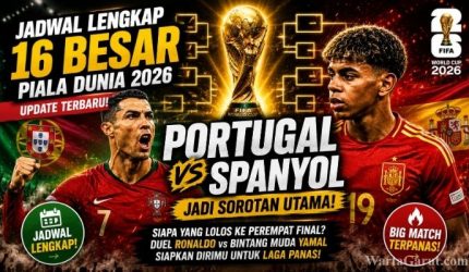 Jadwal Lengkap 16 Besar Piala Dunia 2026: Portugal vs Spanyol Jadi Sorotan Utama 2 Luka Modric mencoba membawa Kroasia bangkit saat menghadapi Portugal pada babak gugur Piala Dunia FIFA 2026 9