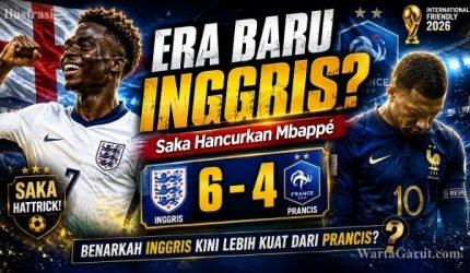 PRANCIS VS INGGRIS 2 1