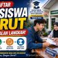 Ilustrasi proses pendaftaran Program Beasiswa Satu Desa/Kelurahan Satu Sarjana Garut 2026.