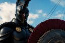 Matt Damon memerankan Odysseus dalam film The Odyssey garapan Christopher Nolan yang mengadaptasi epos klasik karya Homer. ( SC YT: Universal Pictures)