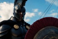 Matt Damon memerankan Odysseus dalam film The Odyssey garapan Christopher Nolan yang mengadaptasi epos klasik karya Homer. ( SC YT: Universal Pictures)