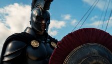 Matt Damon memerankan Odysseus dalam film The Odyssey garapan Christopher Nolan yang mengadaptasi epos klasik karya Homer. ( SC YT: Universal Pictures)