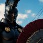 Matt Damon memerankan Odysseus dalam film The Odyssey garapan Christopher Nolan yang mengadaptasi epos klasik karya Homer. ( SC YT: Universal Pictures)