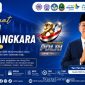 Kepala SMK Muhammadiyah Garut, Yan Yan Hermawan, S.Pd.I., menyampaikan ucapan Selamat Hari Bhayangkara ke-80 sekaligus apresiasi atas dedikasi Polri dalam menjaga keamanan, ketertiban, dan persatuan bangsa.