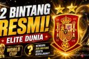 Spanyol menjadi pemenang Piala Dunia 2026 usai mengalahkan Argentina 1-0 di final melalui gol Ferran Torres.
