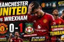 Manchester United kalah 0-1 dari Wrexham pada laga pramusim perdana era Michael Carrick.