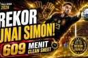 Unai Simón Pecahkan Rekor Clean Sheet Piala Dunia 2026, Ini Profil, Karier, dan Statistik Kiper Spanyol